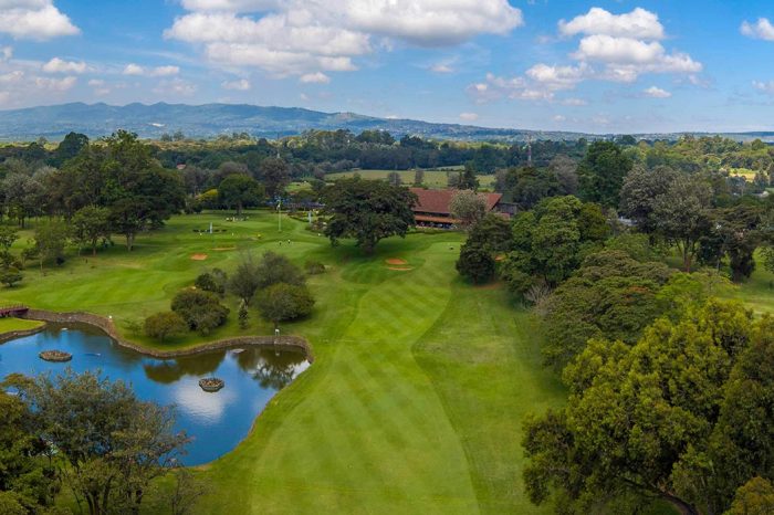 9 Days Kenya Golf Safari