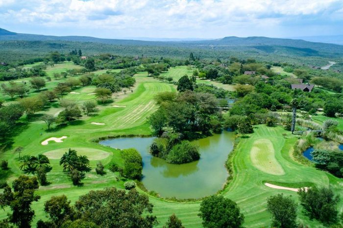 5 Days Great Rift Valley Golf Safari